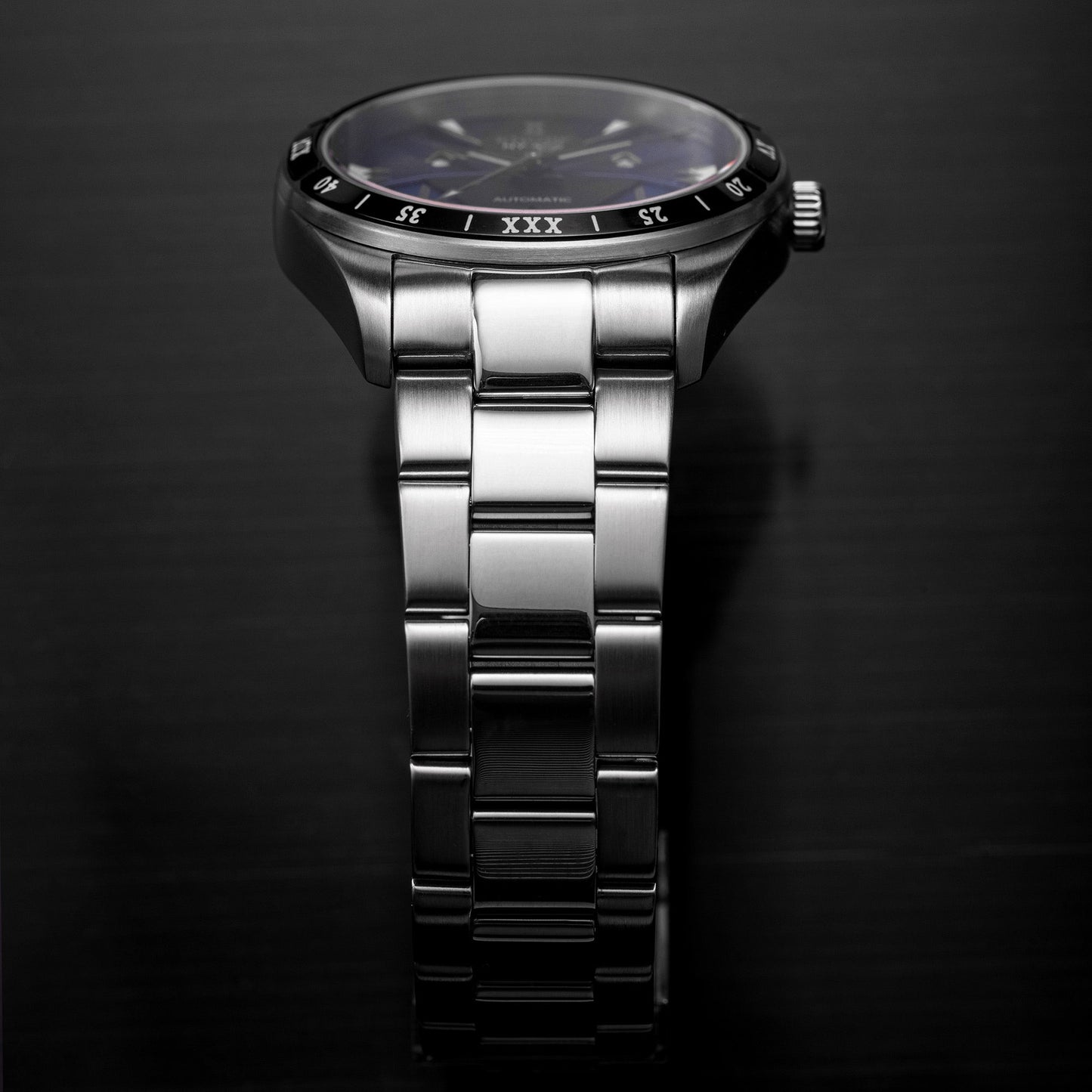 KNOPF SILVER BRACELET