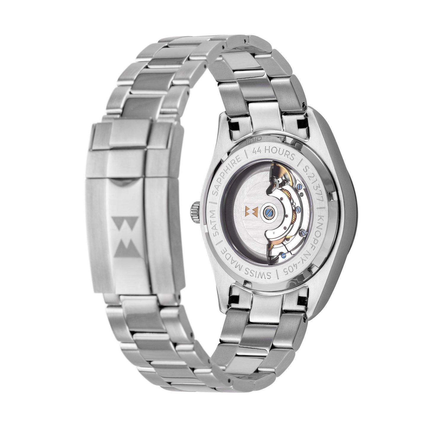 KNOPF NY-405 BLACK STEEL