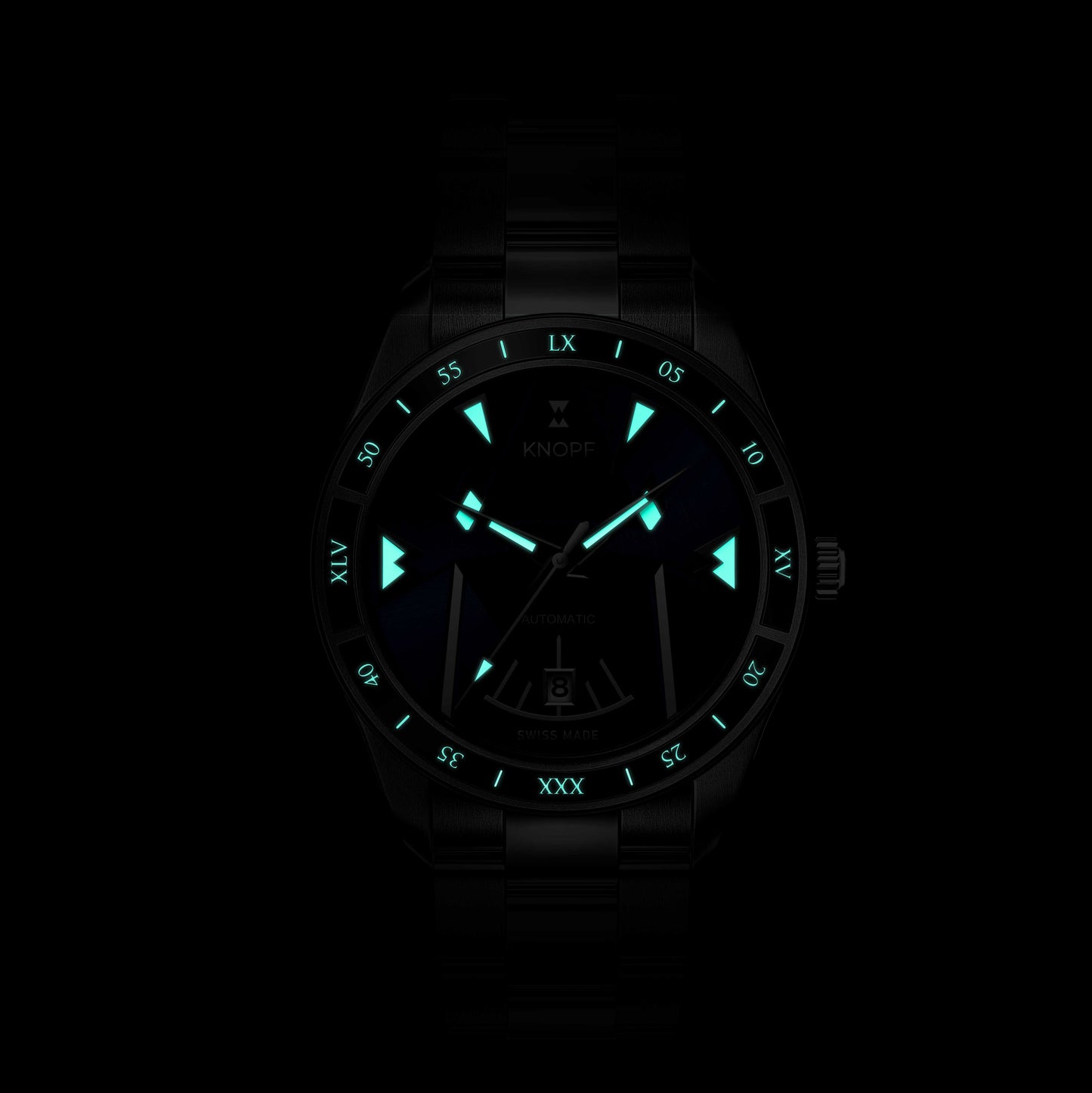 KNOPF NY-405 BLUE STEEL