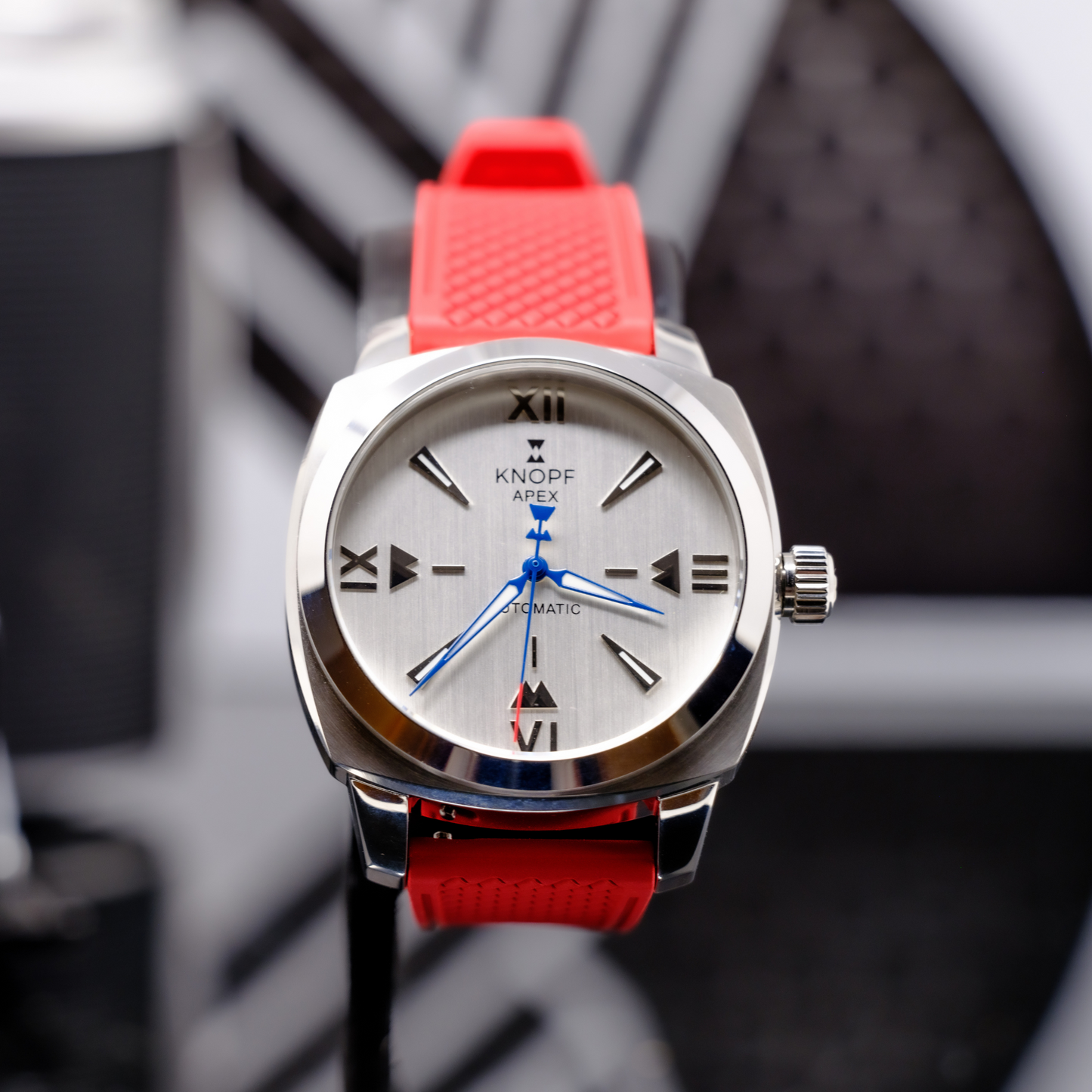 KNOPF APEX ICE - RUBBER