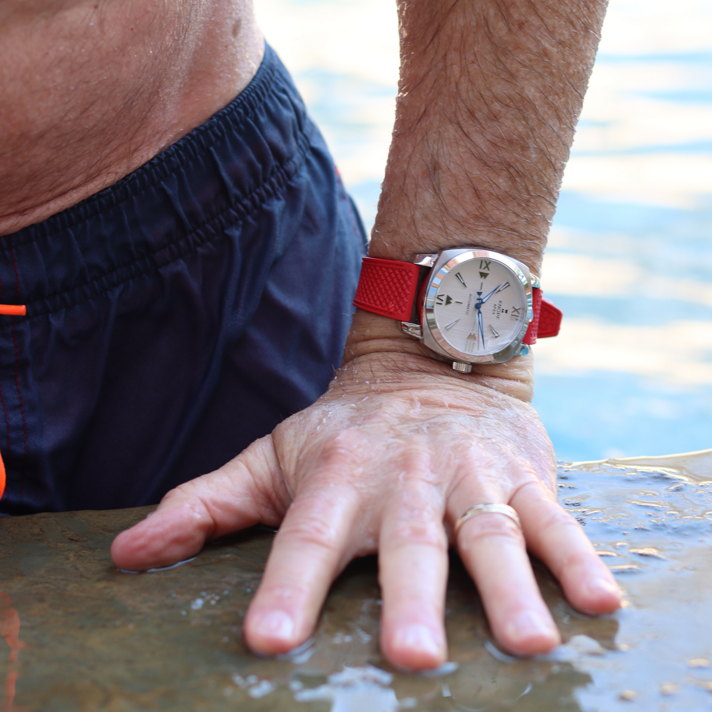 KNOPF APEX ICE - RUBBER