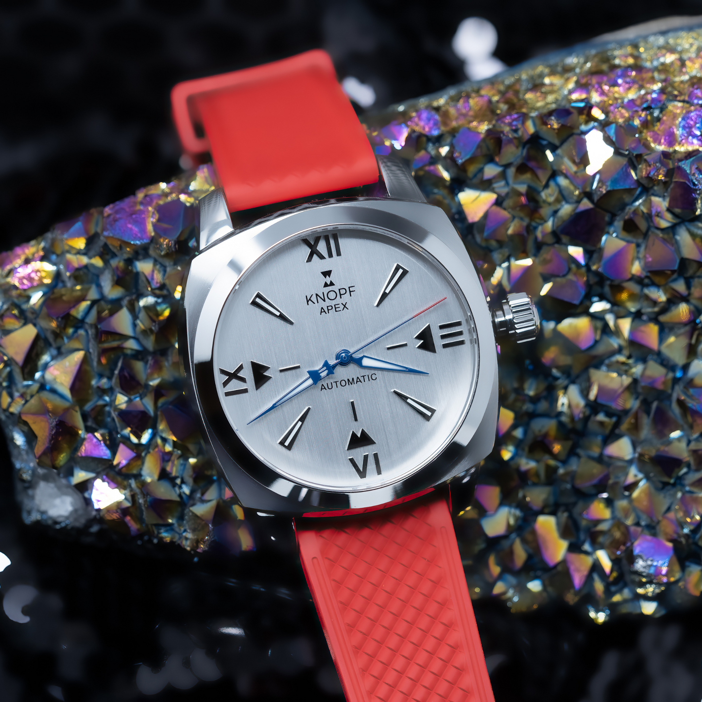 KNOPF APEX ICE - RUBBER