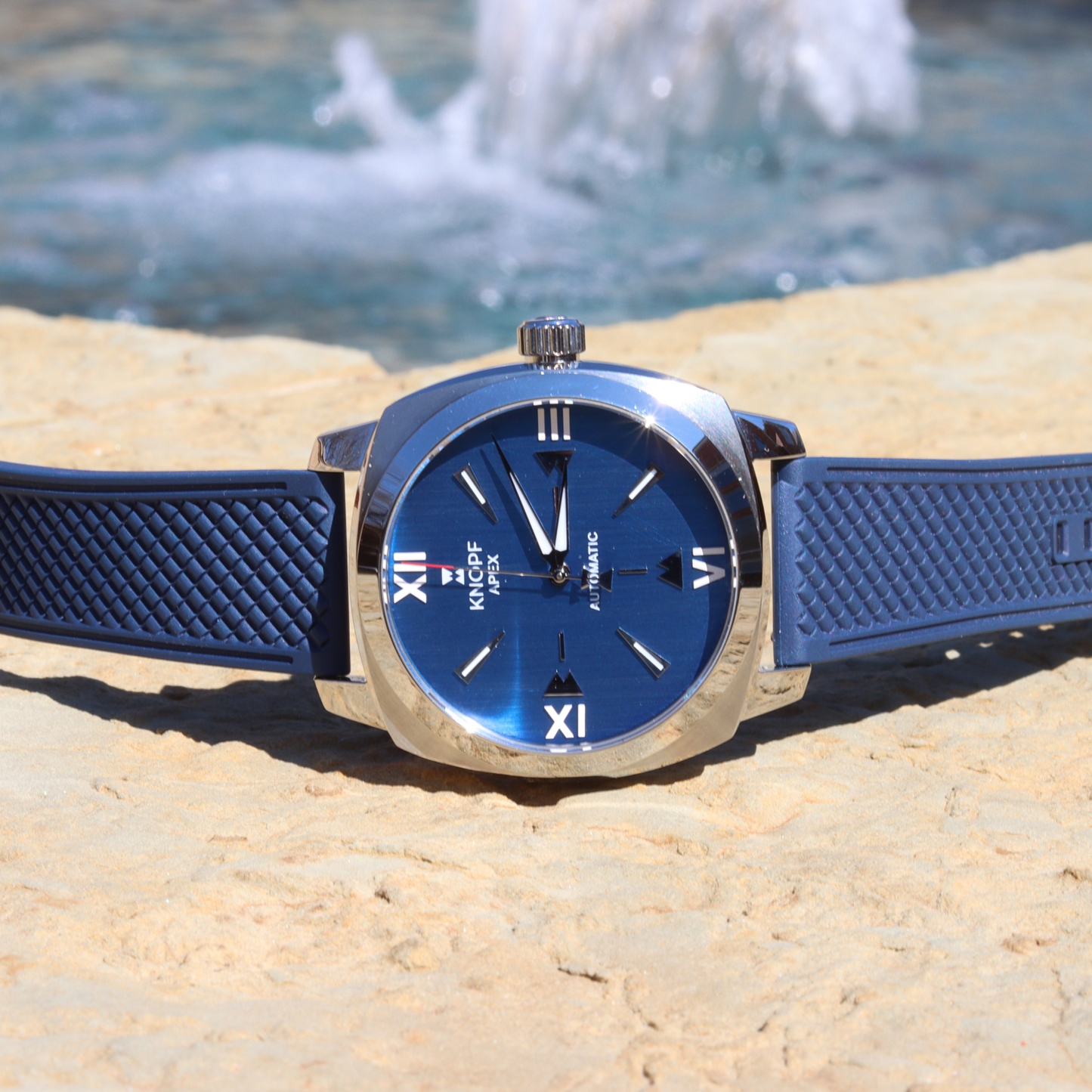 KNOPF APEX SEA - RUBBER