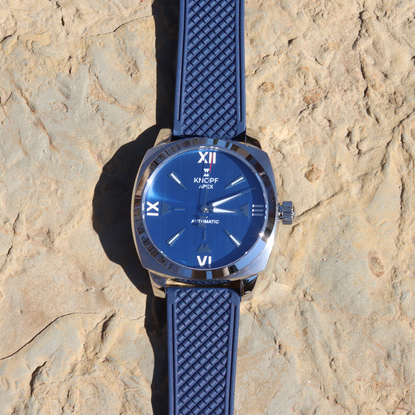 KNOPF APEX SEA - RUBBER