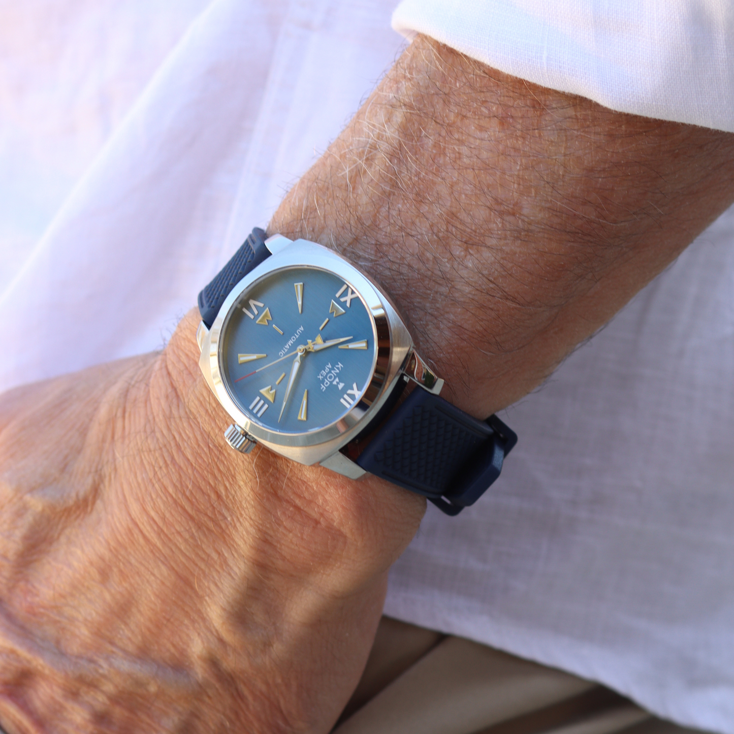 KNOPF APEX SEA - RUBBER