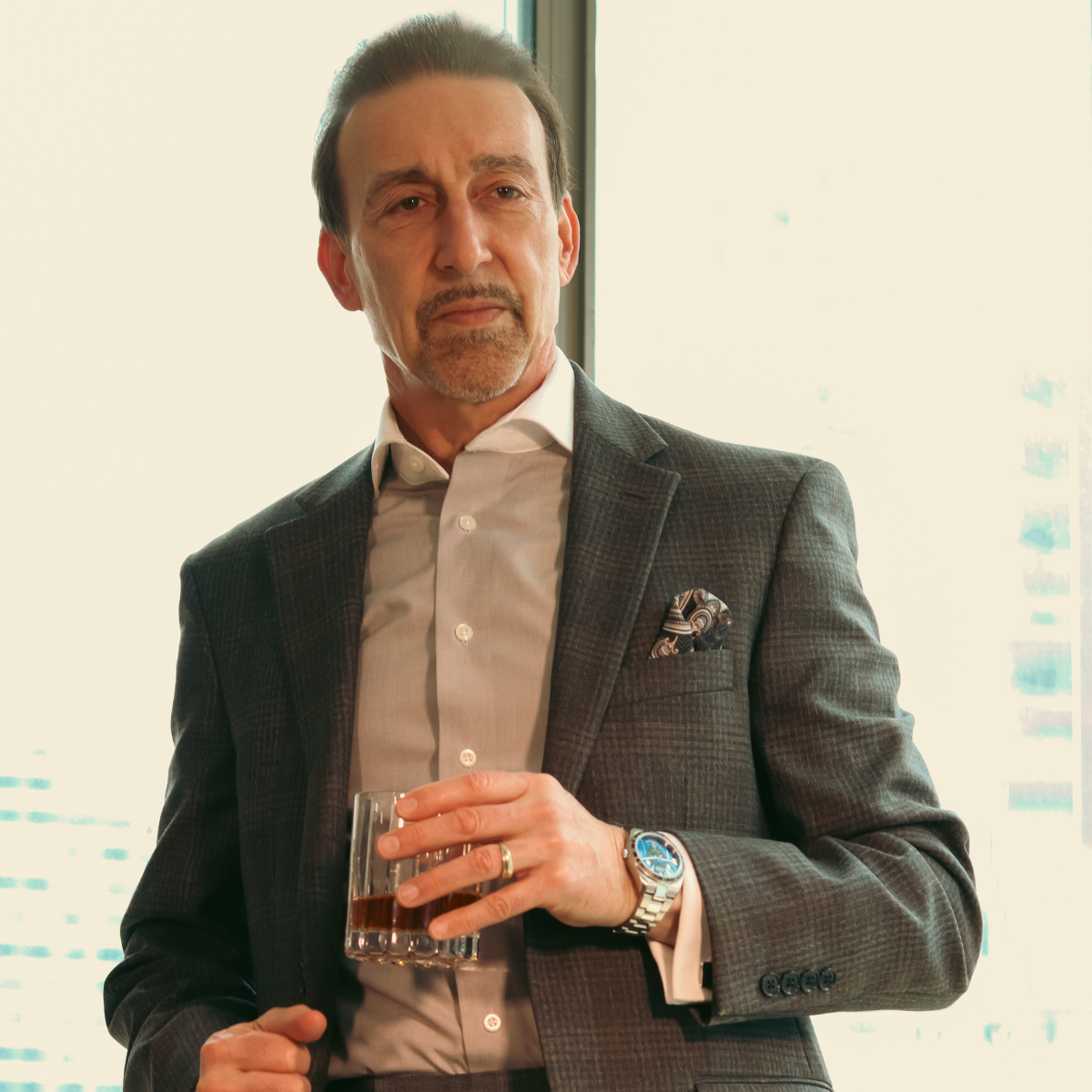 KNOPF NY-405 BLUE STEEL