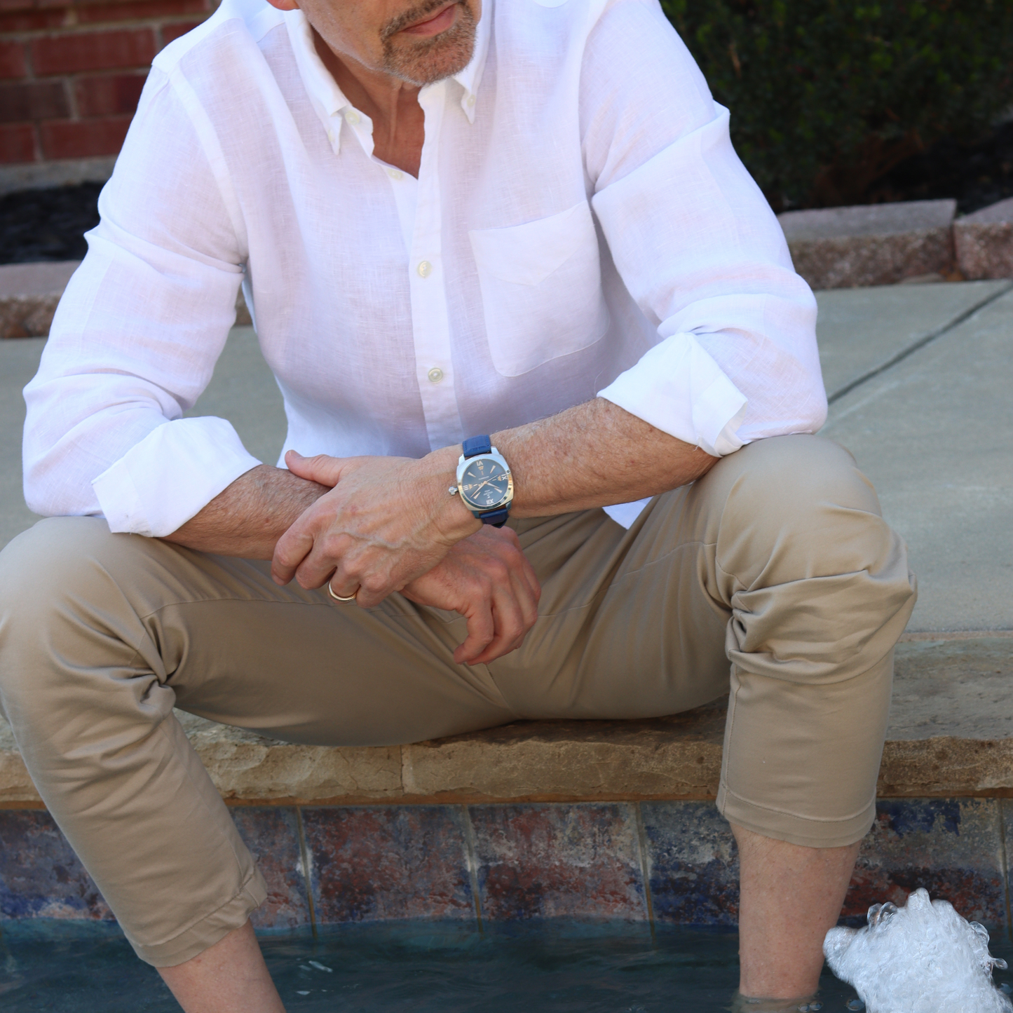 KNOPF APEX SEA - LEATHER