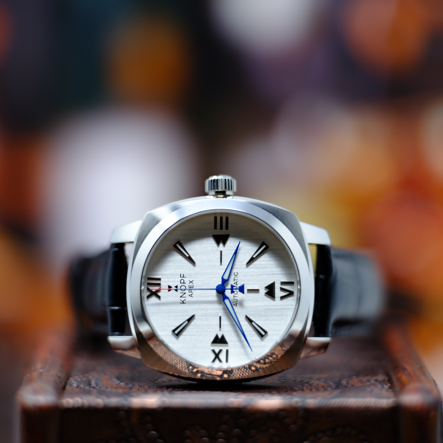 KNOPF APEX ICE - LEATHER