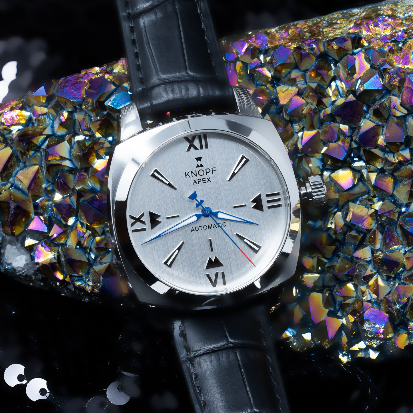 KNOPF APEX ICE - LEATHER