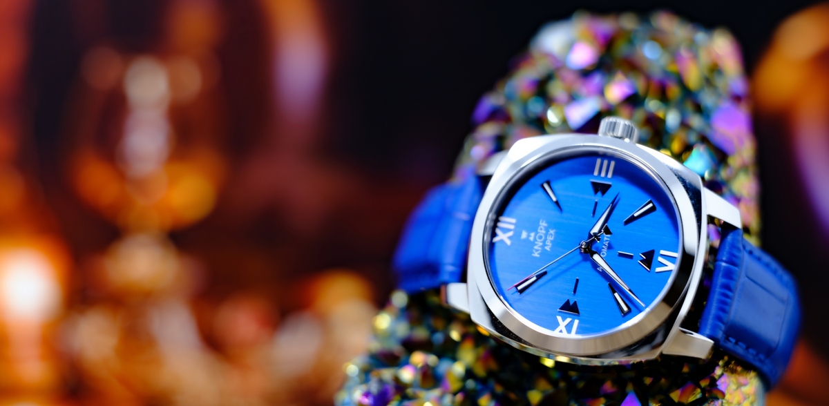 Knoph String KNOPF Official Store | A New Artistic Class of Watches