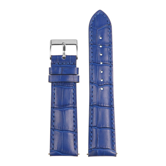 KNOPF BLUE CALFSKIN STRAP